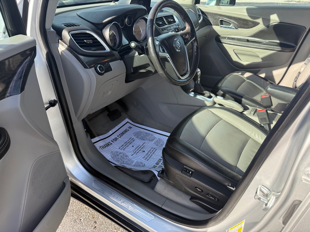 2014 Buick Enclave Image 10