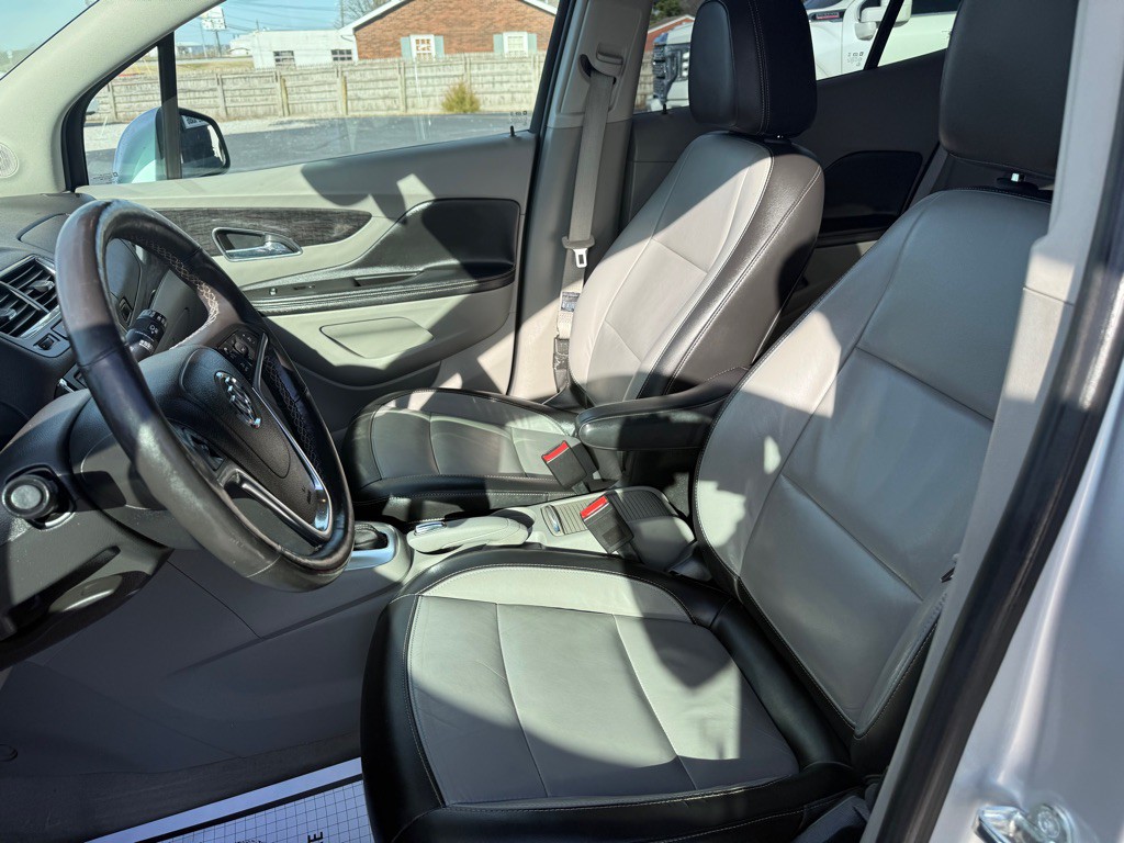 2014 Buick Enclave Image 11