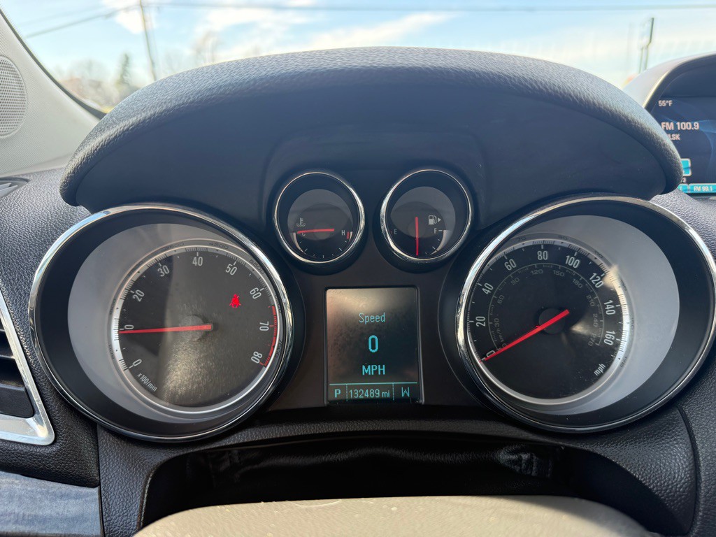 2014 Buick Enclave Image 12