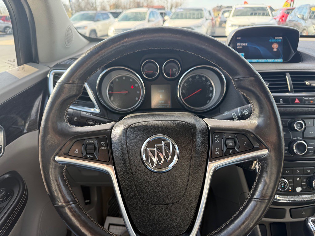 2014 Buick Enclave Image 13