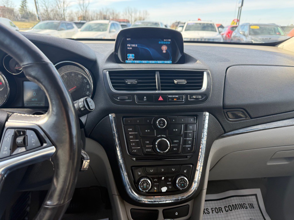 2014 Buick Enclave Image 14