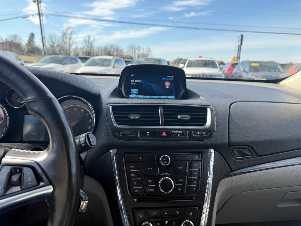 2014 Buick Enclave Image 15