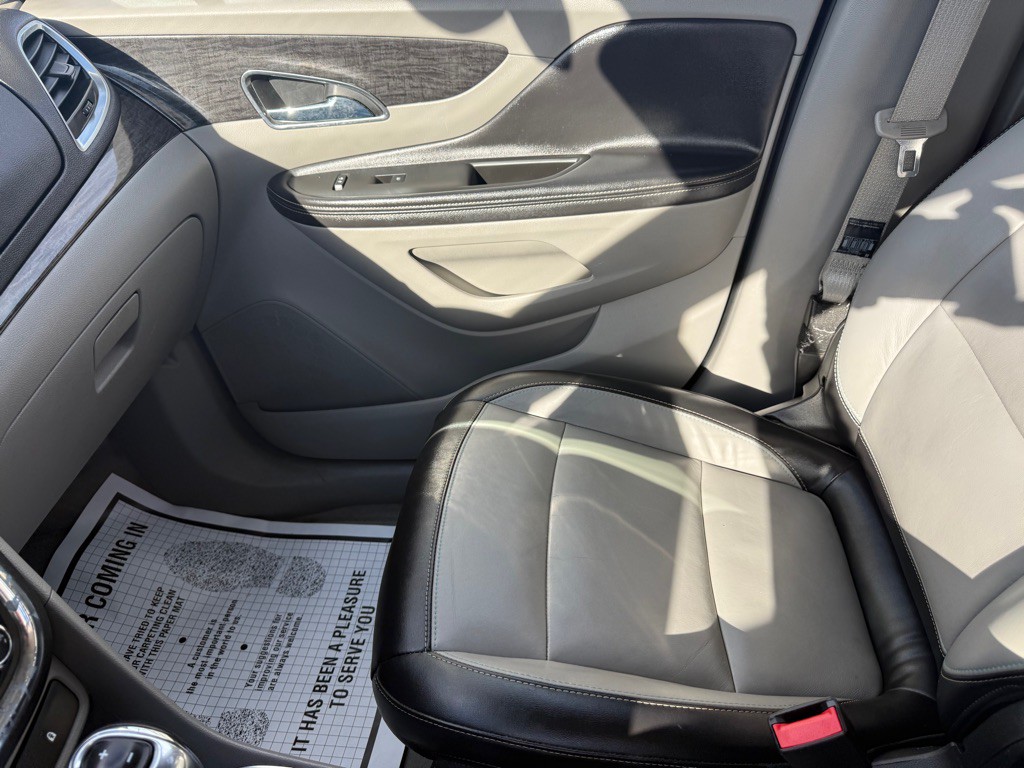 2014 Buick Enclave Image 17