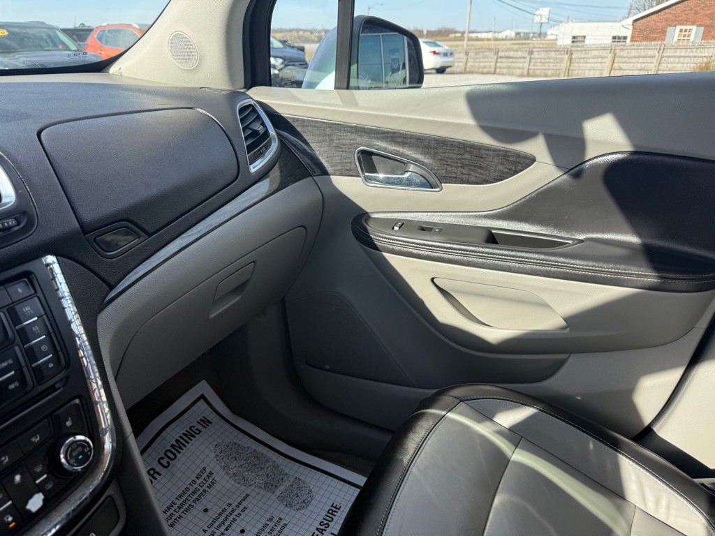 2014 Buick Enclave Image 18