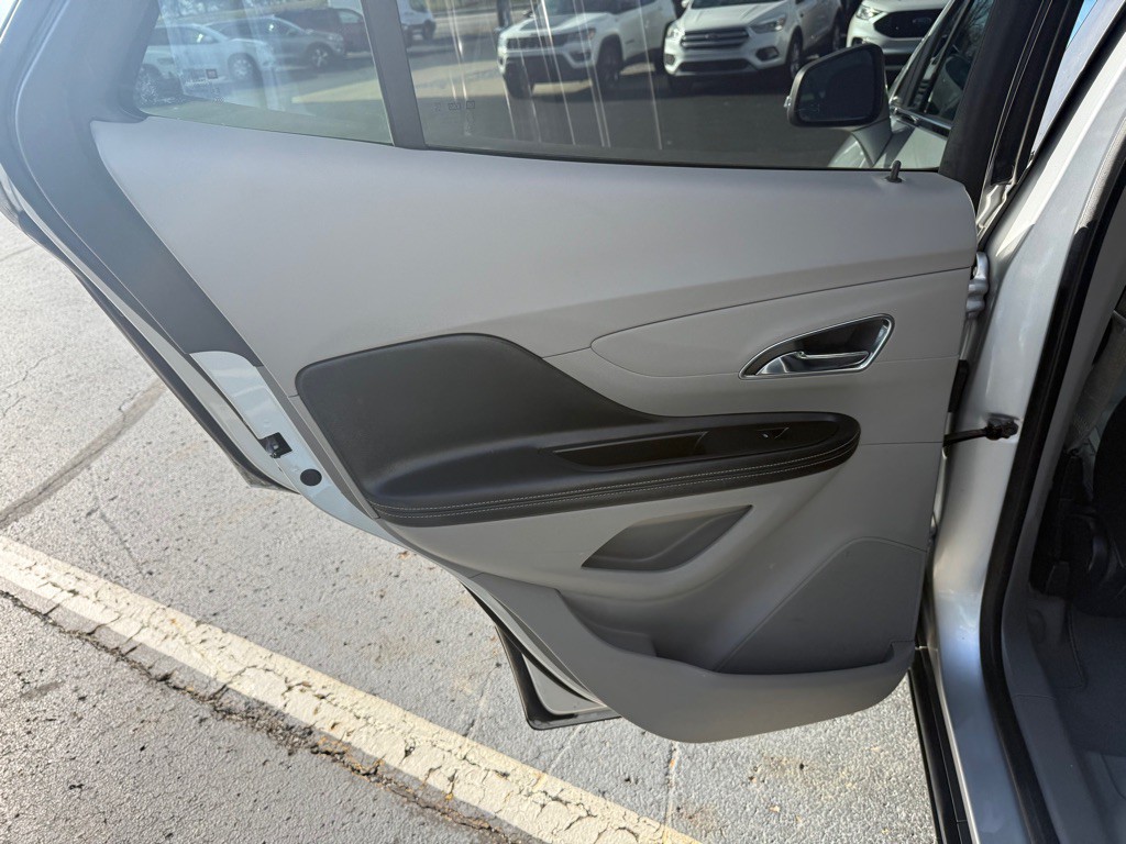 2014 Buick Enclave Image 20