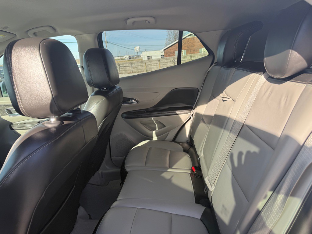 2014 Buick Enclave Image 23