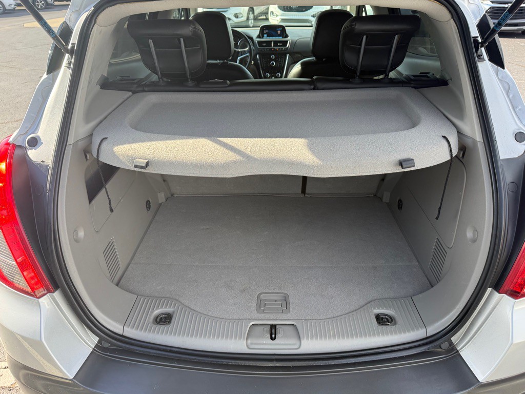 2014 Buick Enclave Image 24