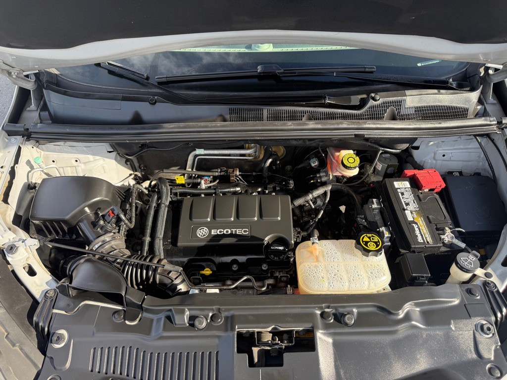 2014 Buick Enclave Image 25