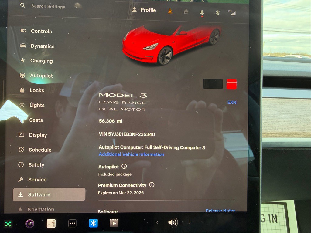 2022 Tesla Model 3 Image 16