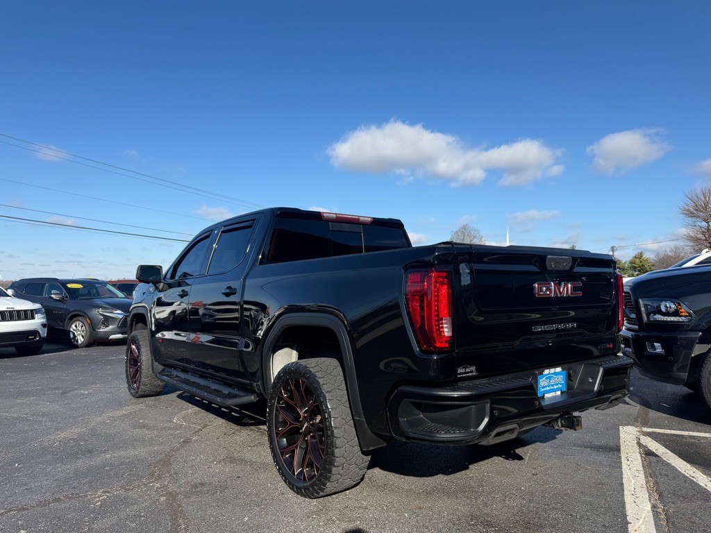 2020 GMC Sierra Image 3