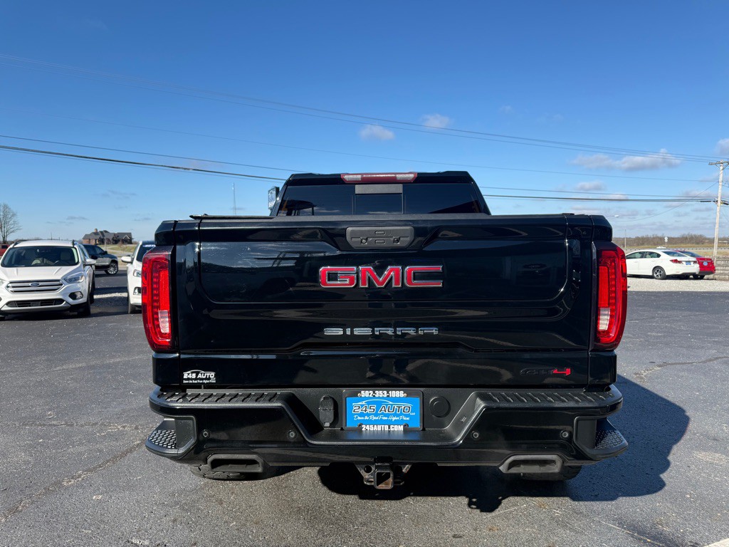 2020 GMC Sierra Image 4