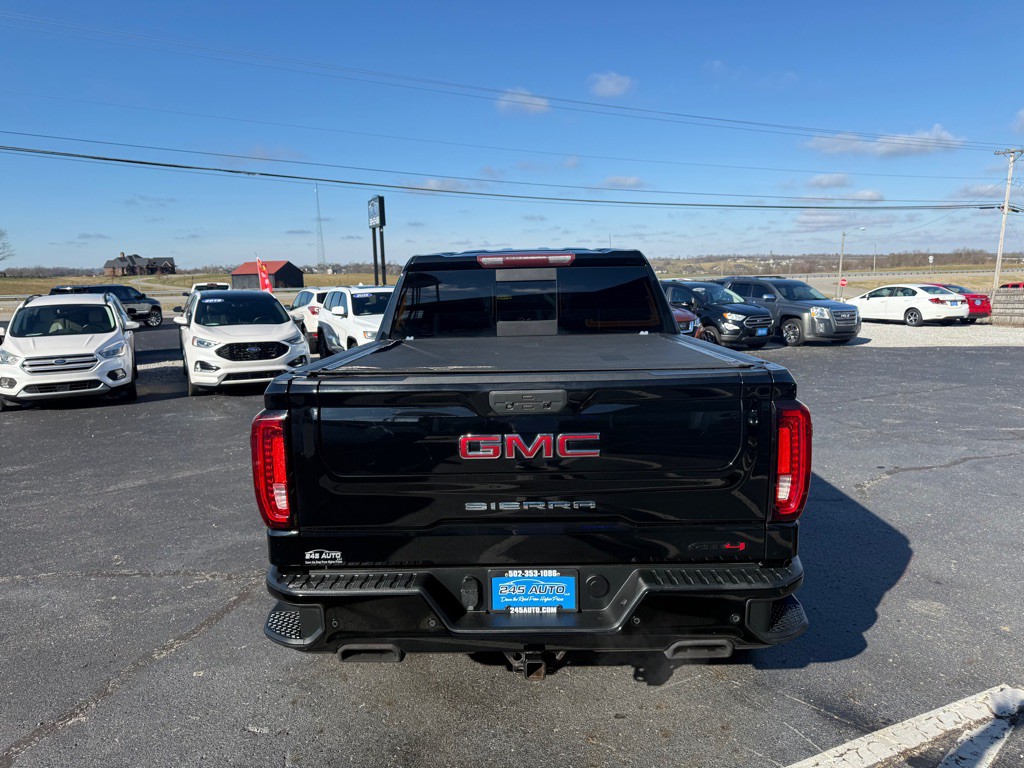 2020 GMC Sierra Image 5