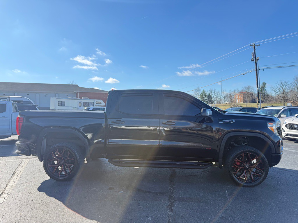 2020 GMC Sierra Image 7