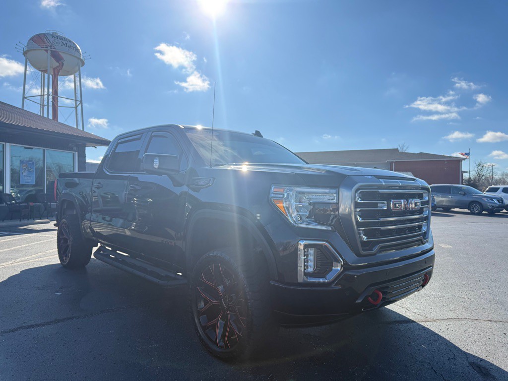 2020 GMC Sierra Image 8