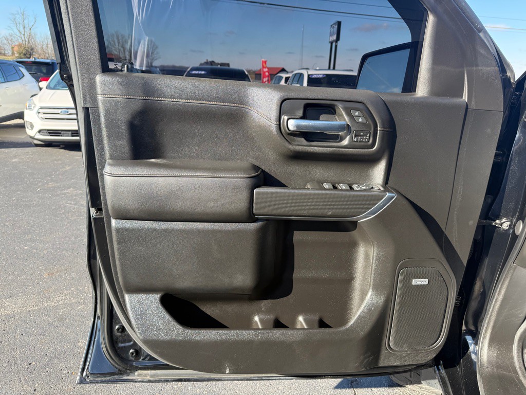 2020 GMC Sierra Image 10