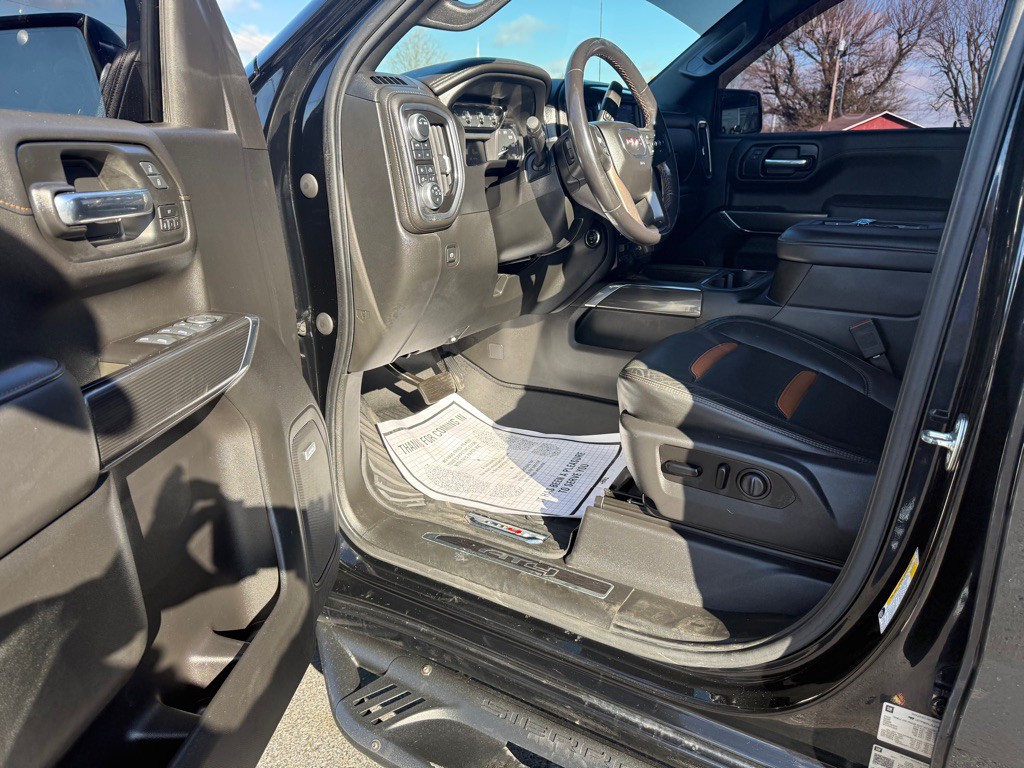 2020 GMC Sierra Image 11