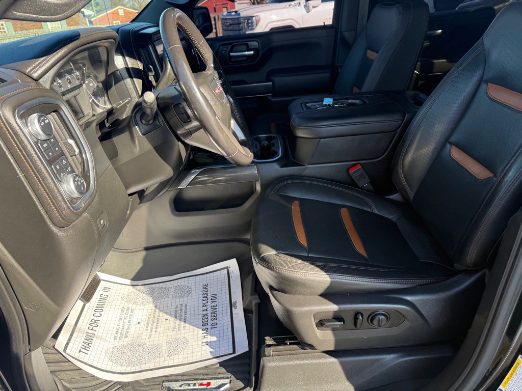 2020 GMC Sierra Image 12