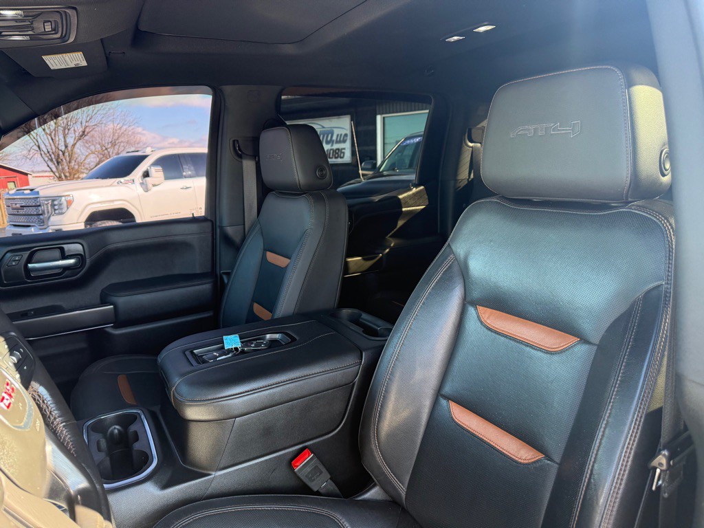 2020 GMC Sierra Image 13