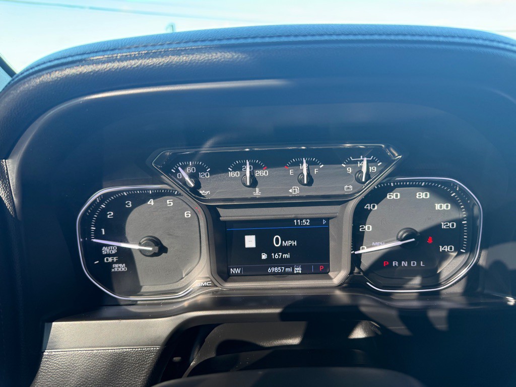 2020 GMC Sierra Image 16