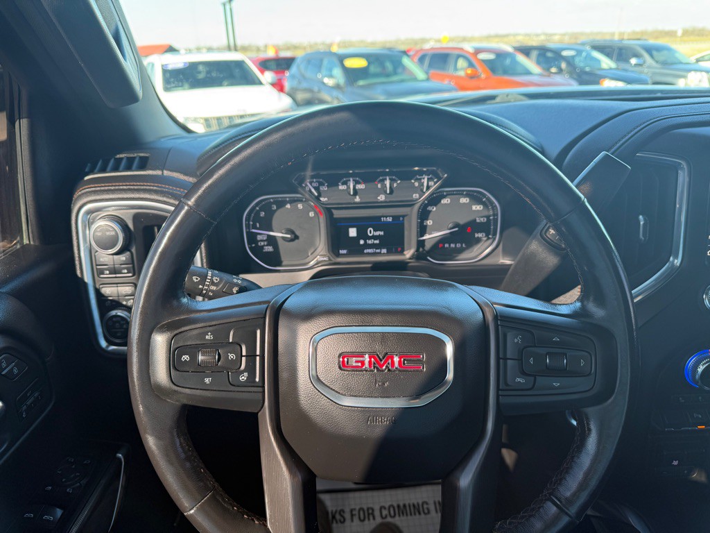 2020 GMC Sierra Image 17