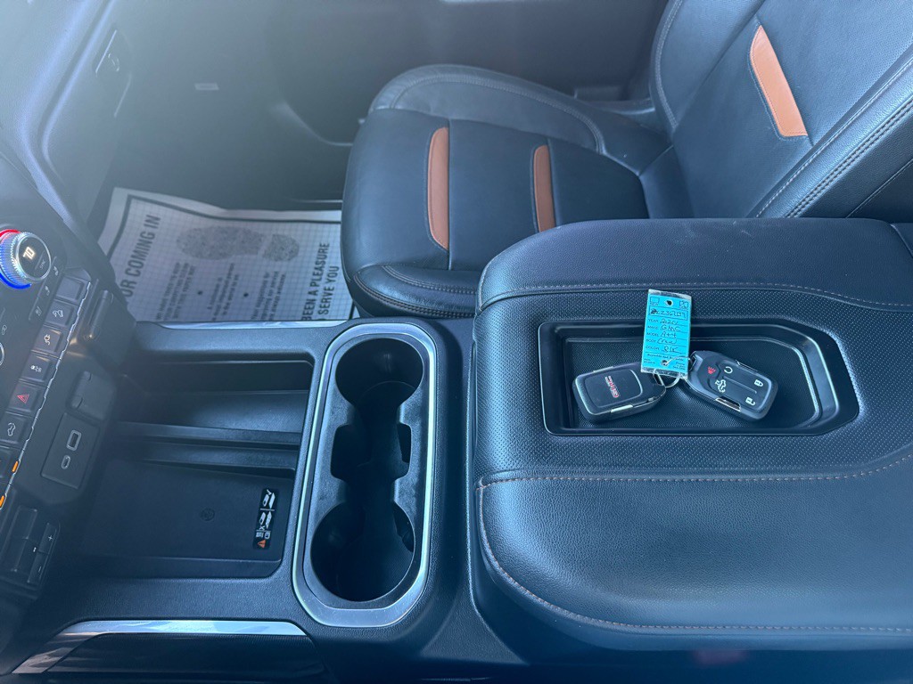 2020 GMC Sierra Image 19