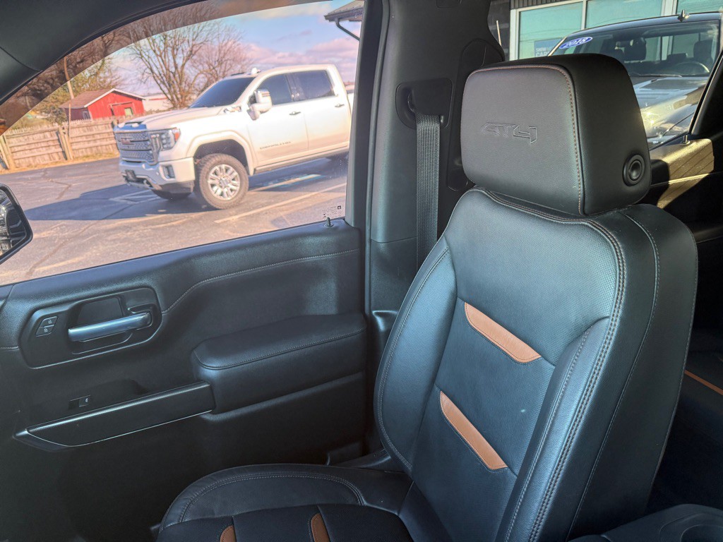 2020 GMC Sierra Image 21