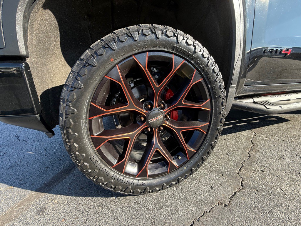 2020 GMC Sierra Image 33