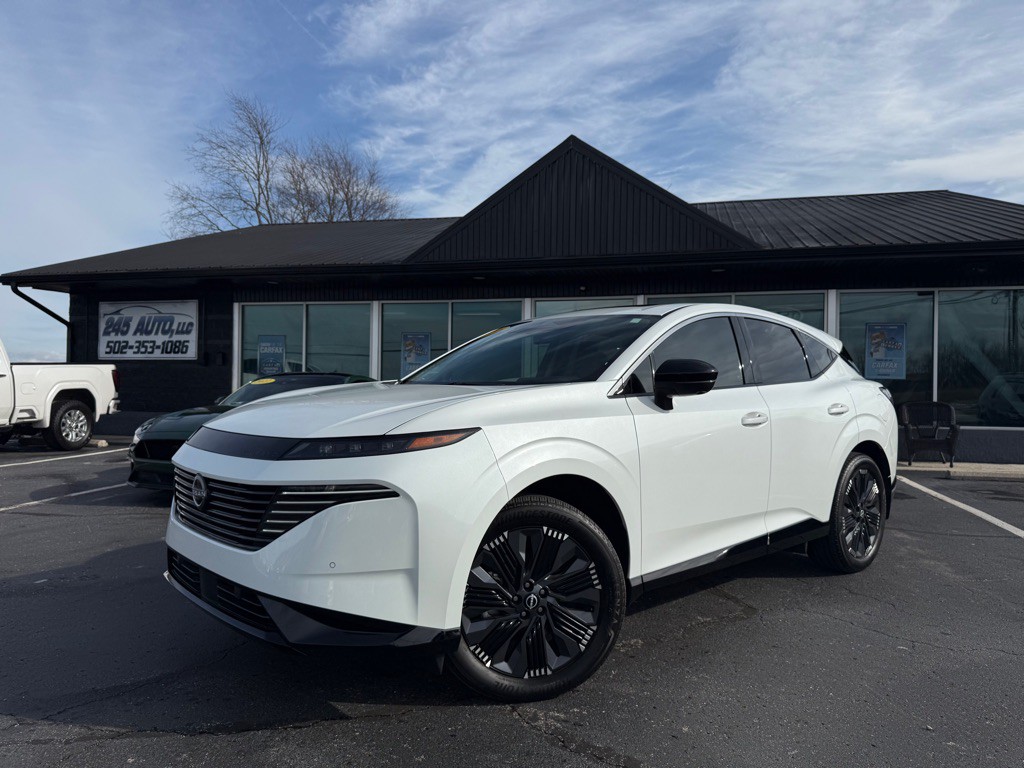 2025 Nissan Murano Image 1