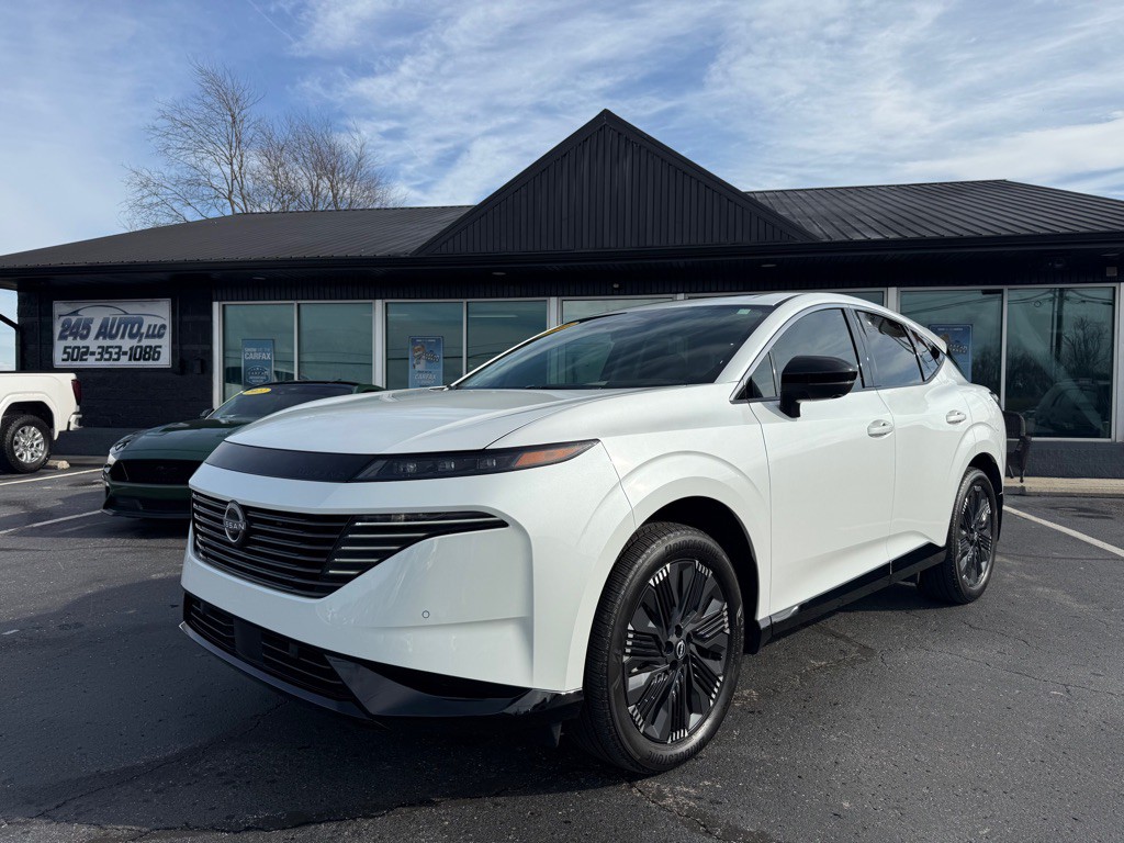 2025 Nissan Murano Image 2