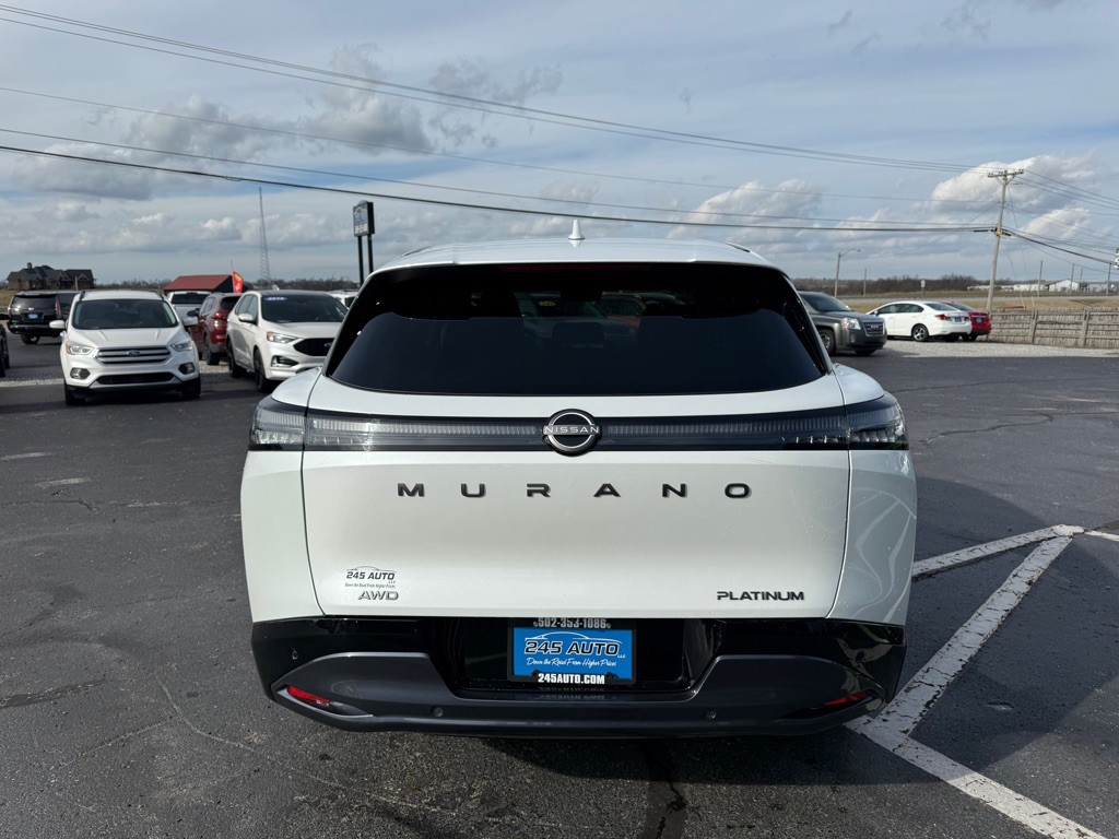 2025 Nissan Murano Image 5