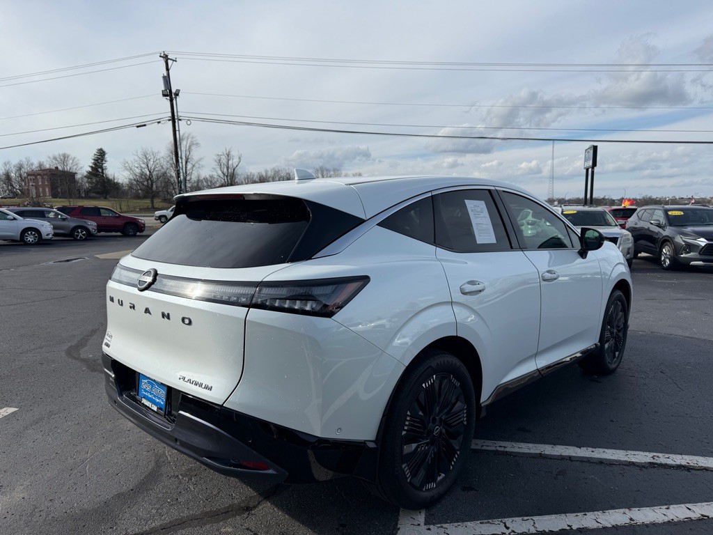 2025 Nissan Murano Image 6