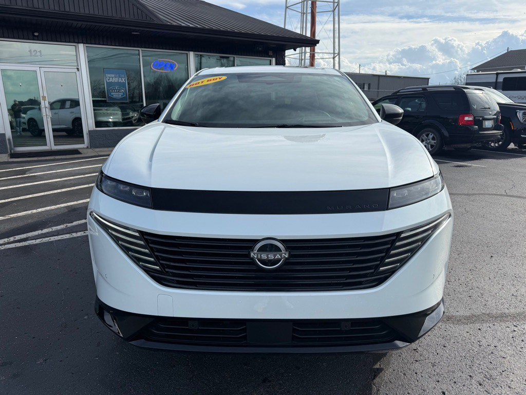 2025 Nissan Murano Image 9