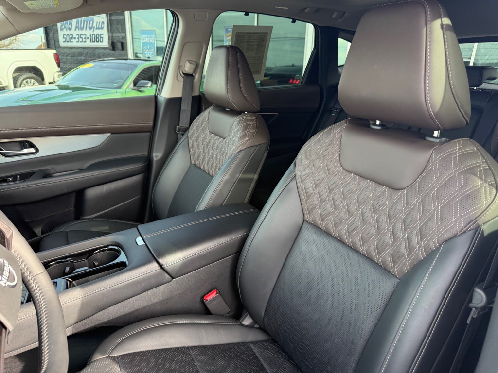 2025 Nissan Murano Image 12