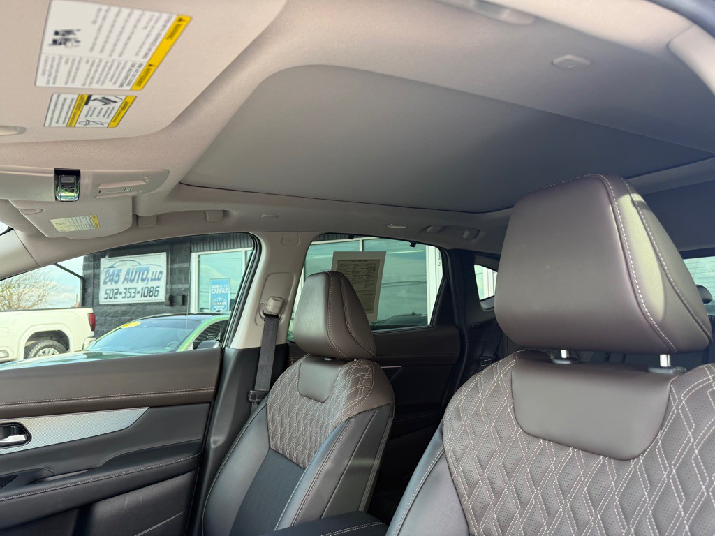 2025 Nissan Murano Image 13