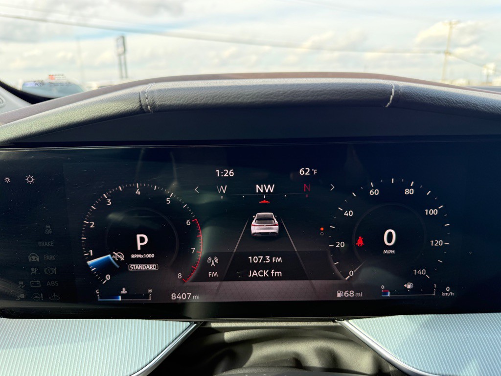 2025 Nissan Murano Image 15