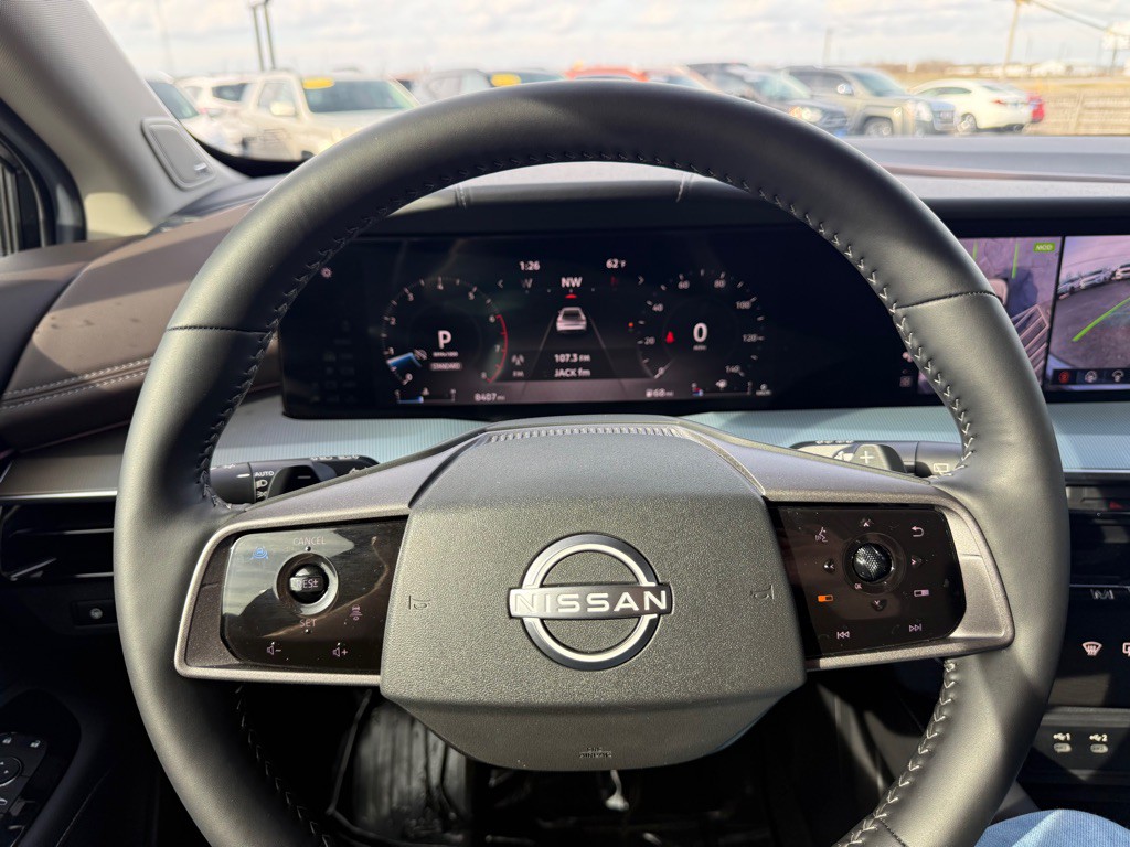 2025 Nissan Murano Image 16