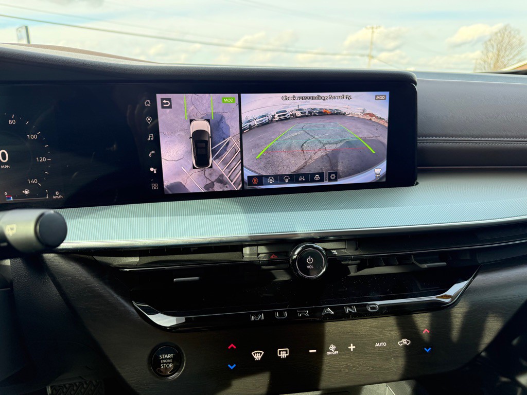 2025 Nissan Murano Image 17