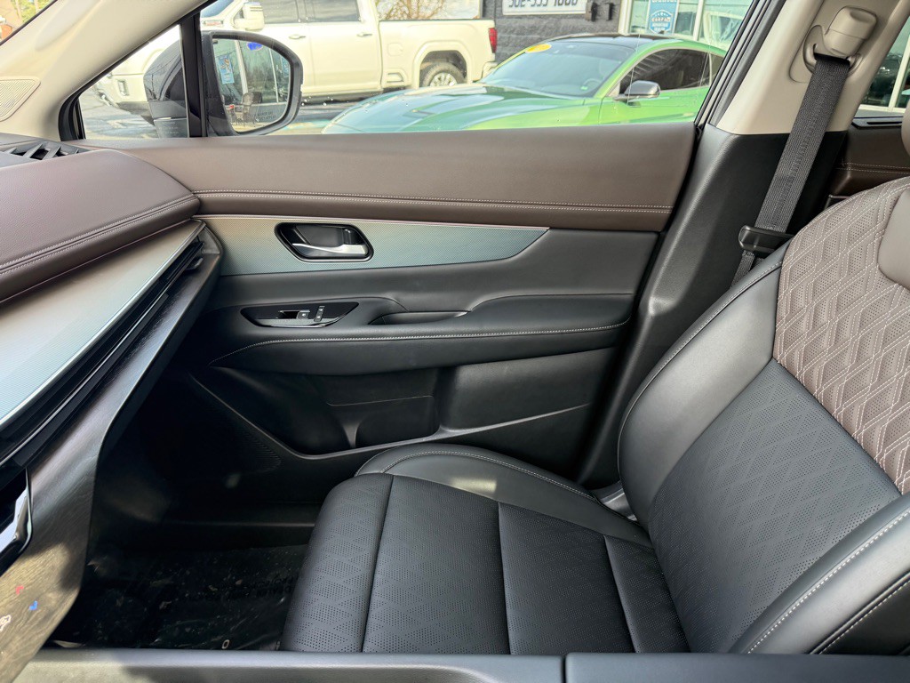 2025 Nissan Murano Image 19