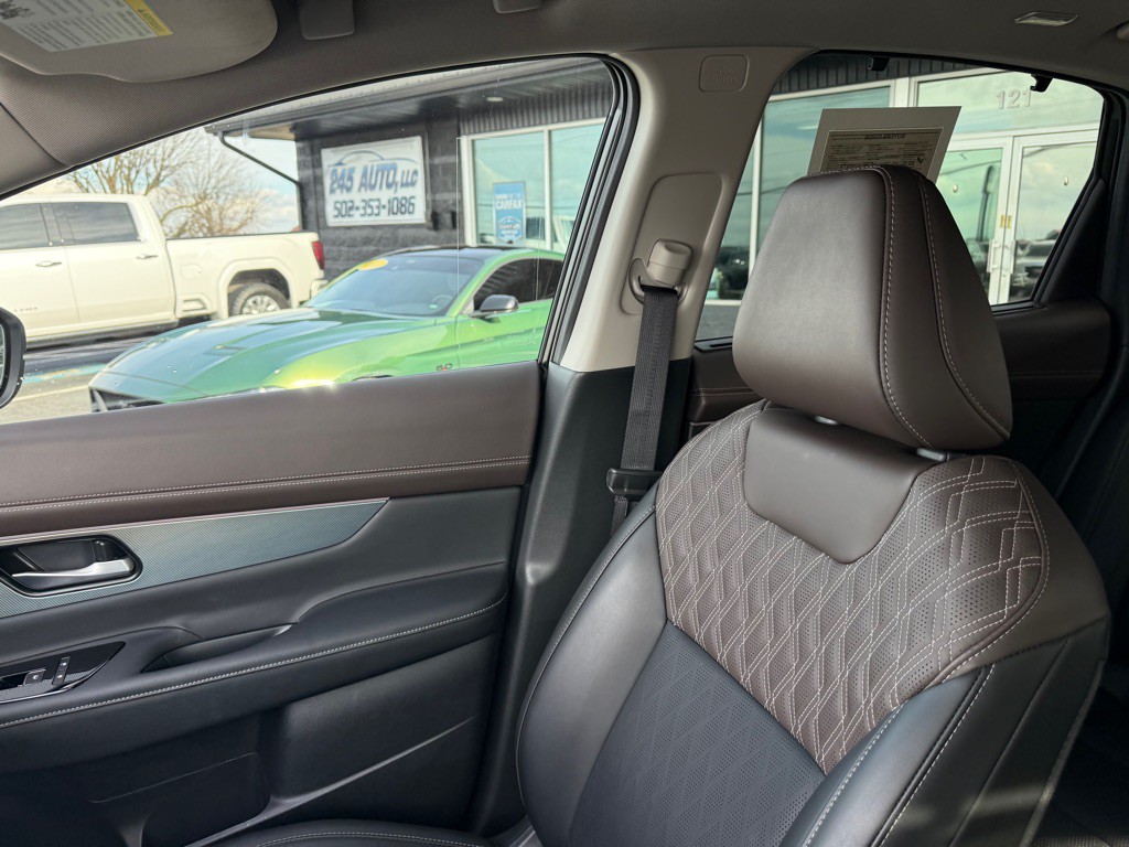 2025 Nissan Murano Image 20