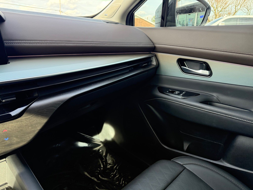 2025 Nissan Murano Image 21