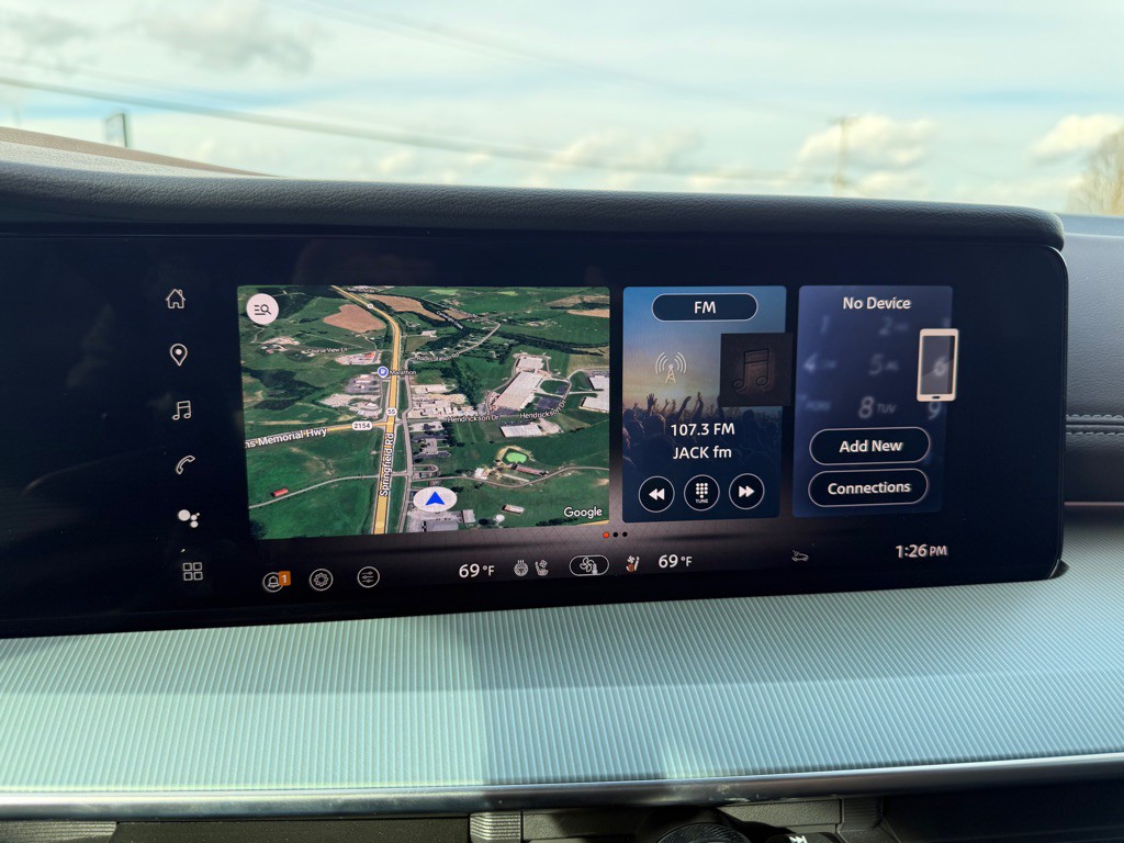 2025 Nissan Murano Image 22