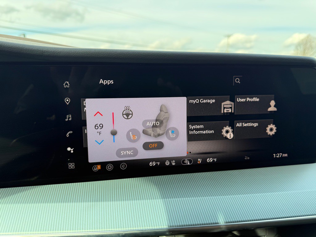 2025 Nissan Murano Image 23