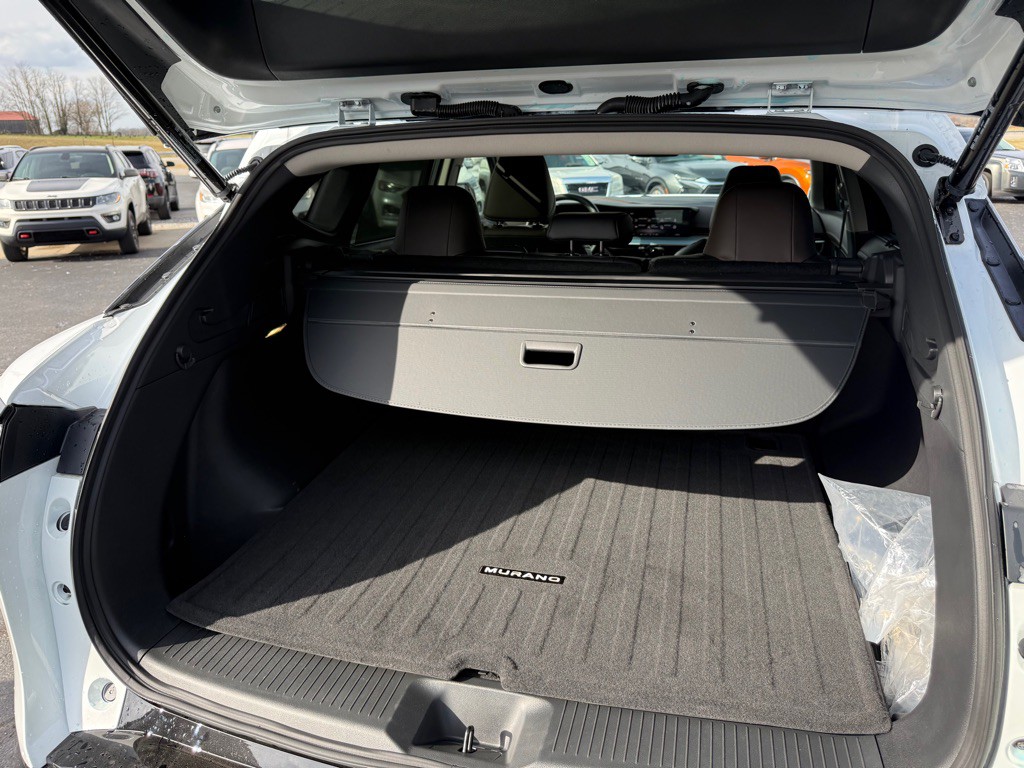 2025 Nissan Murano Image 28