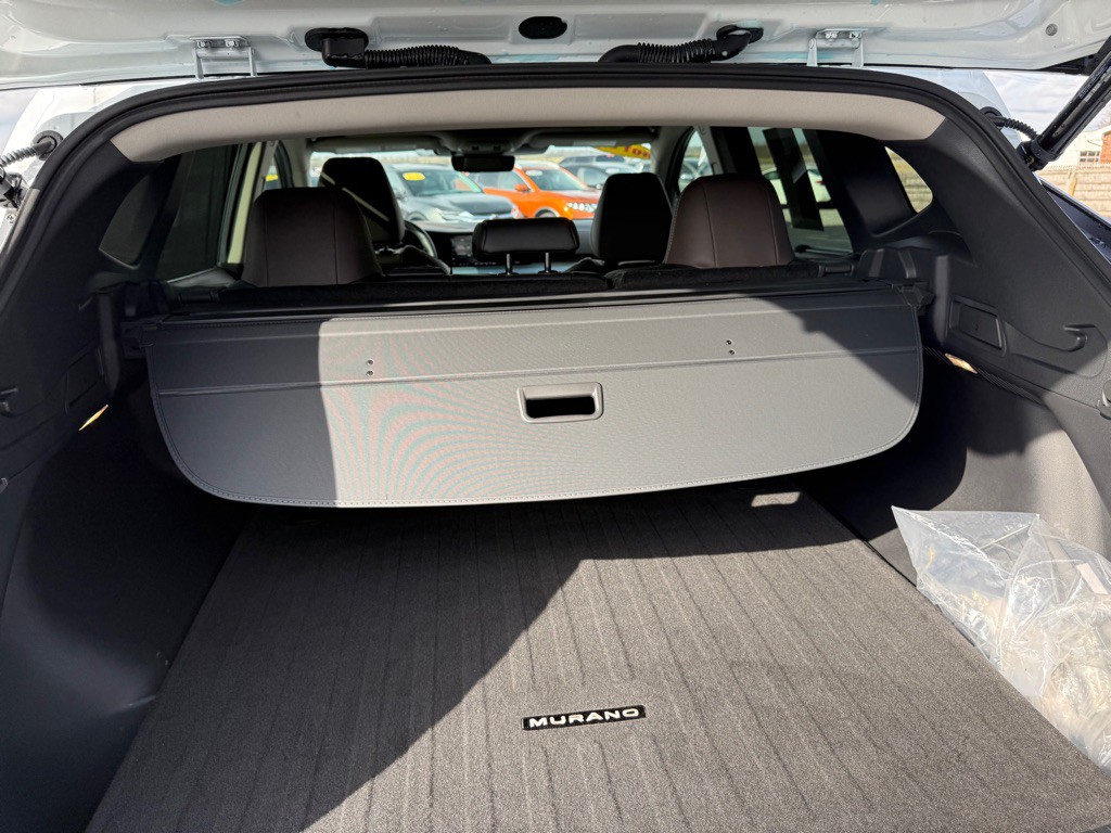 2025 Nissan Murano Image 29