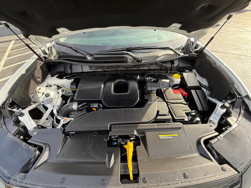 2025 Nissan Murano Image 31
