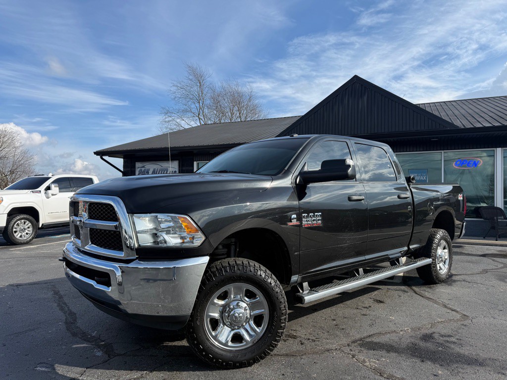 2018 RAM 2500 Image 1