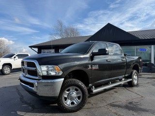 Image for 2018 RAM 2500 ST ID: 7100544