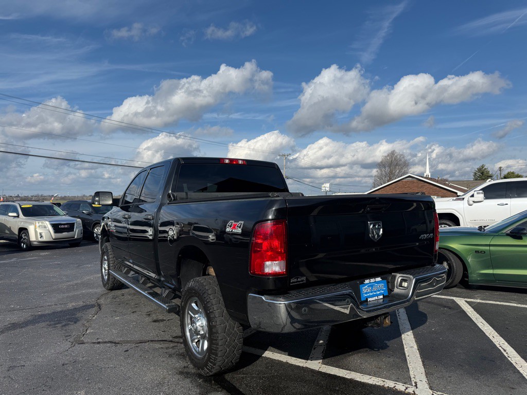 2018 RAM 2500 Image 3