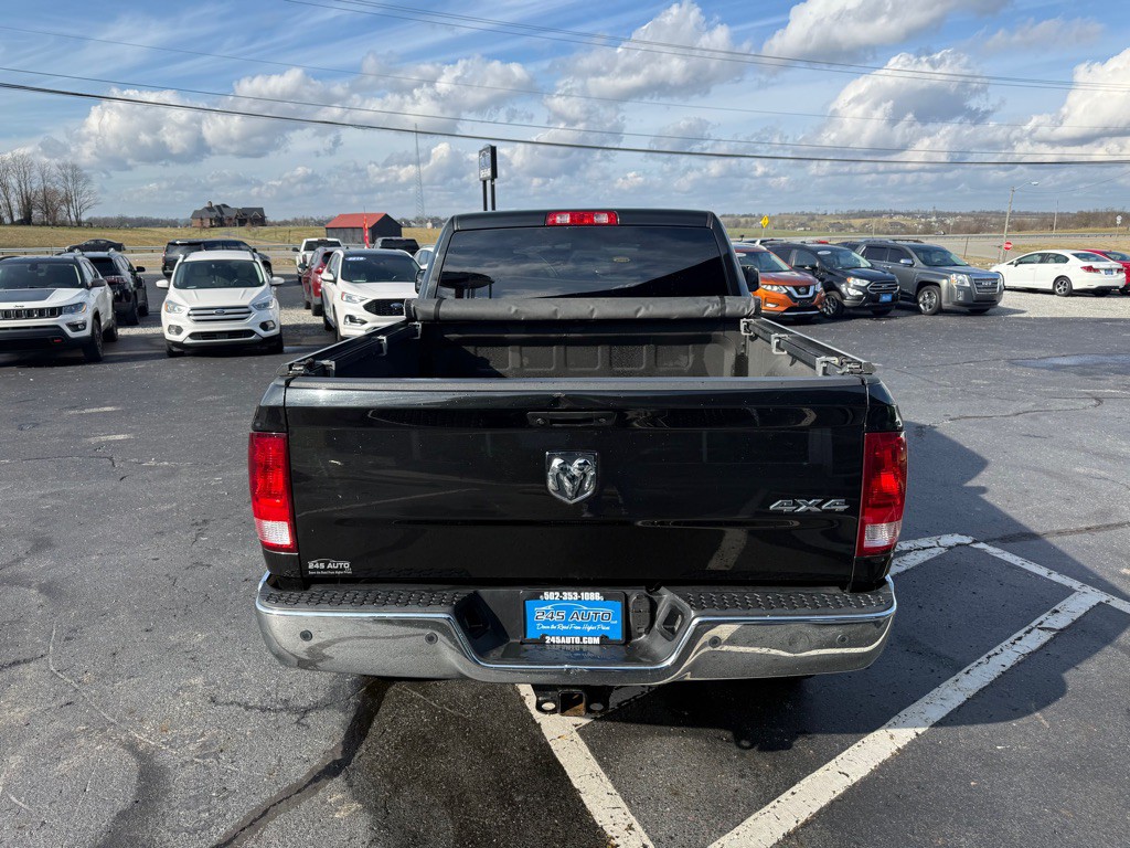 2018 RAM 2500 Image 4
