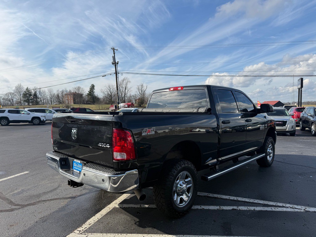 2018 RAM 2500 Image 6